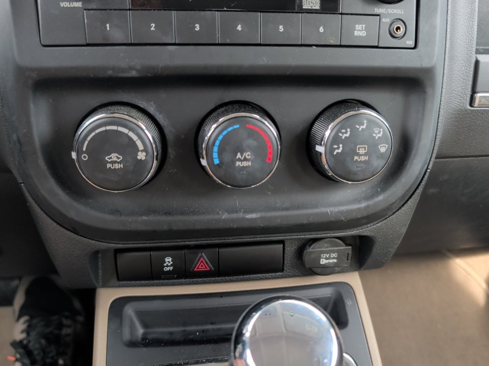 2015 Jeep Patriot Sport