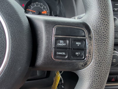 2015 Jeep Patriot Sport