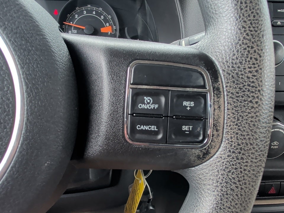 2015 Jeep Patriot Sport