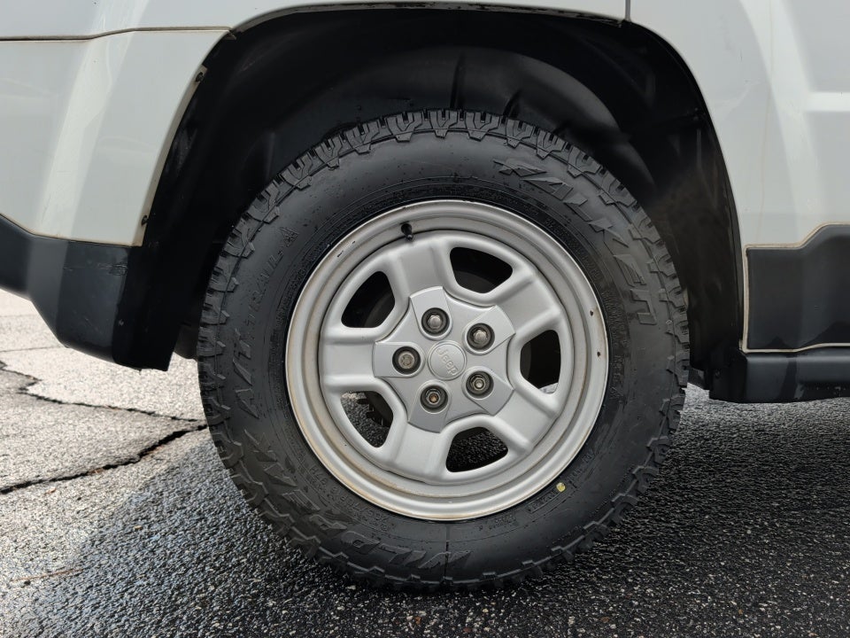 2015 Jeep Patriot Sport