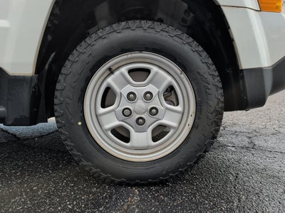 2015 Jeep Patriot Sport