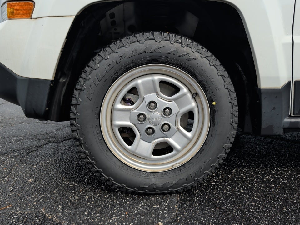 2015 Jeep Patriot Sport