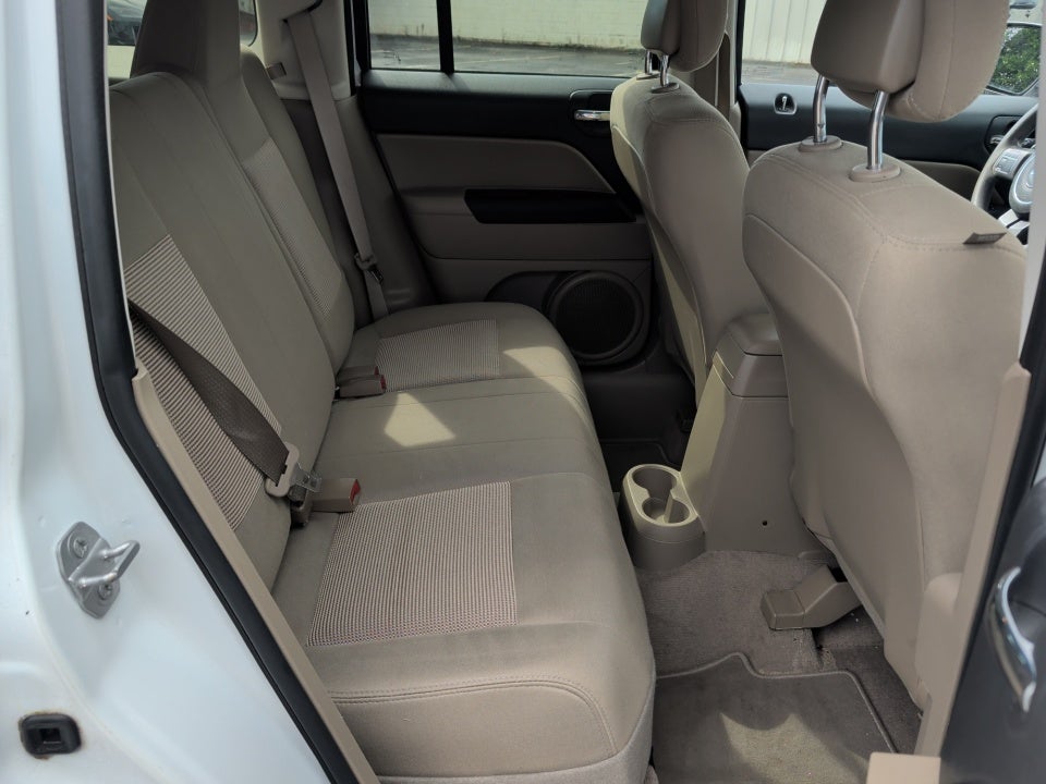 2015 Jeep Patriot Sport