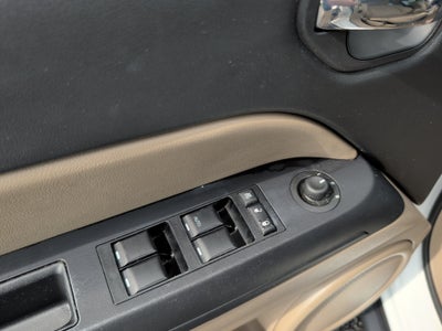 2015 Jeep Patriot Sport