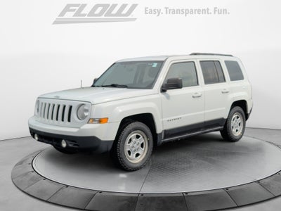 2015 Jeep Patriot Sport