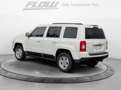 2015 Jeep Patriot Sport