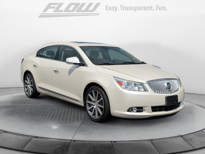 2012 Buick LaCrosse Touring