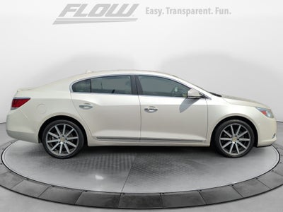 2012 Buick LaCrosse Touring