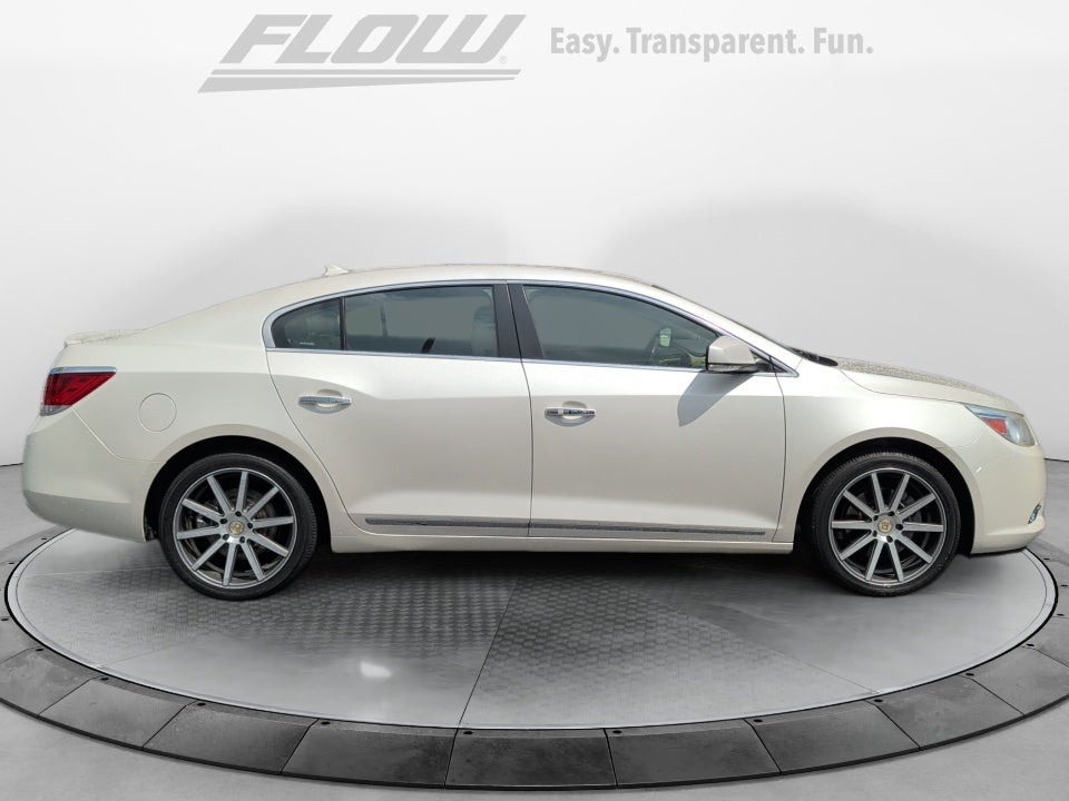 2012 Buick LaCrosse Touring