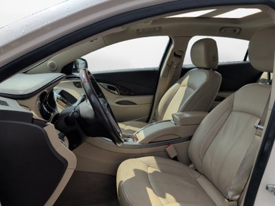 2012 Buick LaCrosse Touring