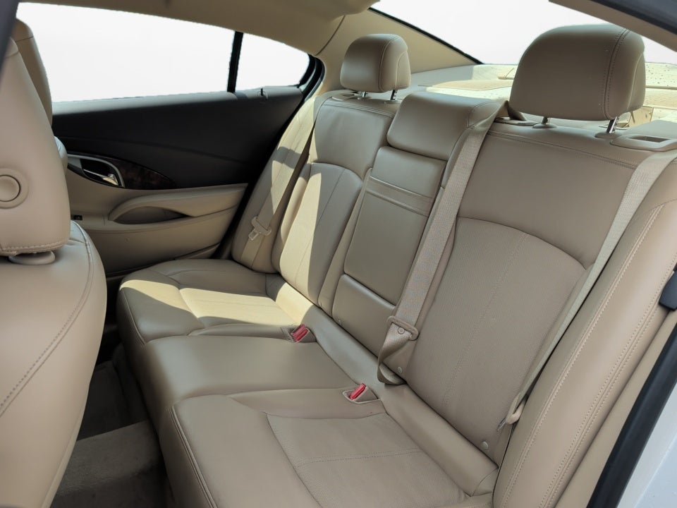 2012 Buick LaCrosse Touring