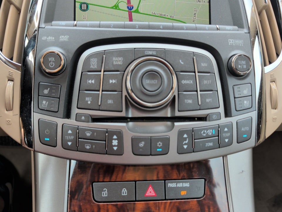 2012 Buick LaCrosse Touring