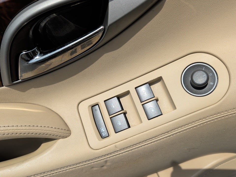 2012 Buick LaCrosse Touring