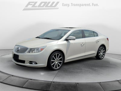 2012 Buick LaCrosse Touring