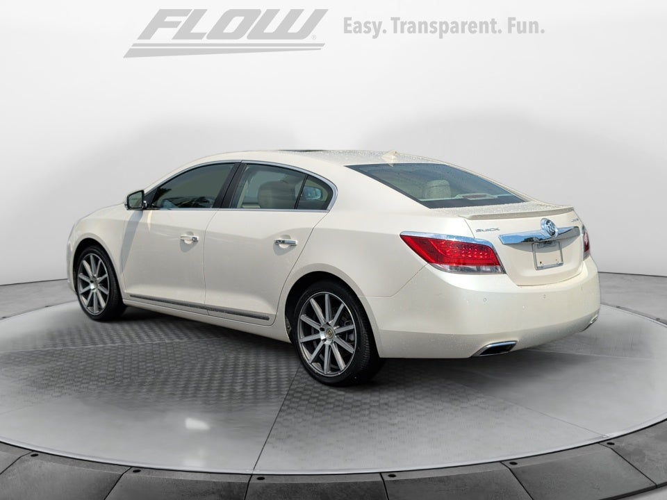 2012 Buick LaCrosse Touring