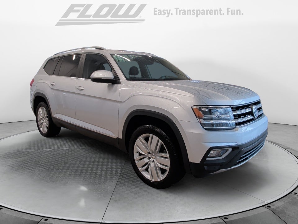 2019 Volkswagen Atlas 3.6L V6 SEL