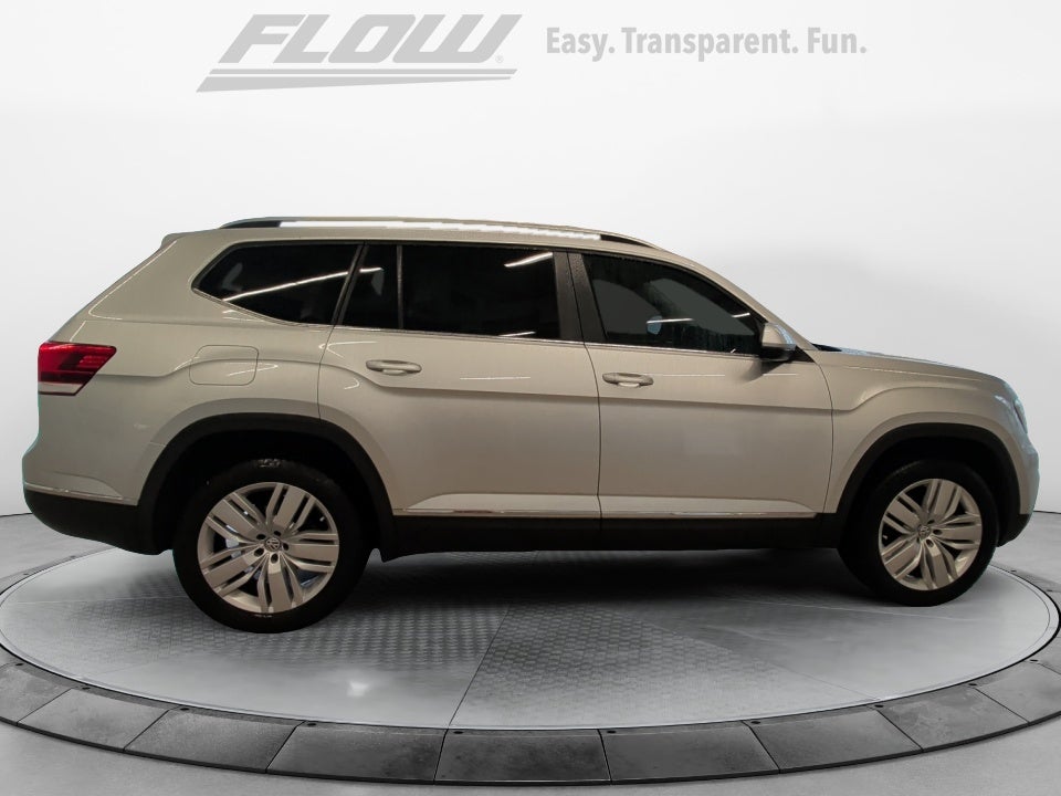 2019 Volkswagen Atlas 3.6L V6 SEL