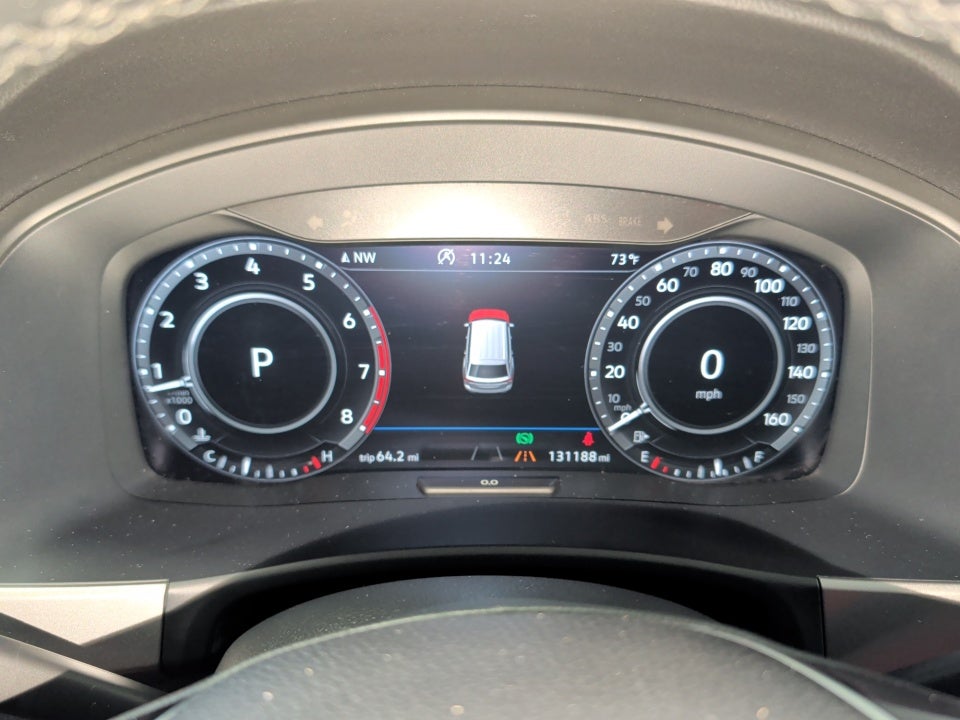 2019 Volkswagen Atlas 3.6L V6 SEL