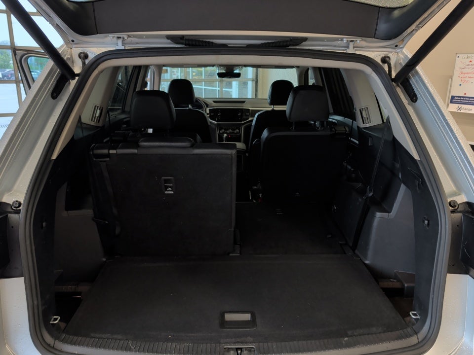 2019 Volkswagen Atlas 3.6L V6 SEL