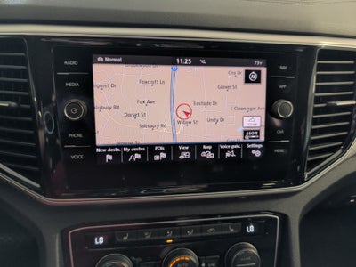 2019 Volkswagen Atlas 3.6L V6 SEL