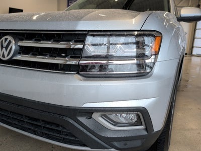2019 Volkswagen Atlas 3.6L V6 SEL