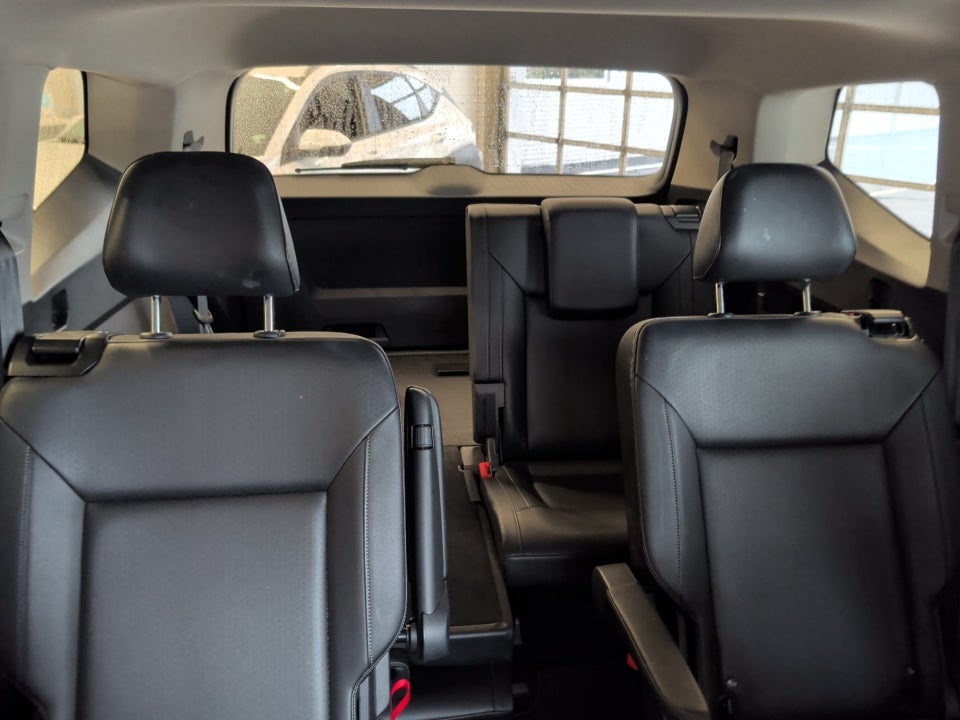 2019 Volkswagen Atlas 3.6L V6 SEL