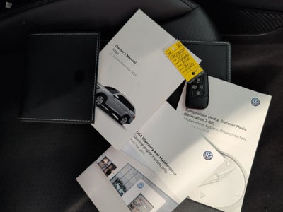 2019 Volkswagen Atlas 3.6L V6 SEL