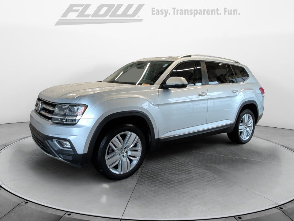 2019 Volkswagen Atlas 3.6L V6 SEL