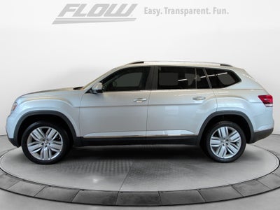 2019 Volkswagen Atlas 3.6L V6 SEL