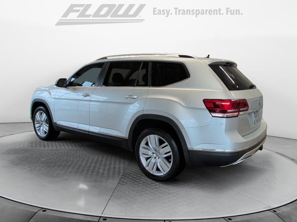 2019 Volkswagen Atlas 3.6L V6 SEL