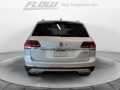 2019 Volkswagen Atlas 3.6L V6 SEL