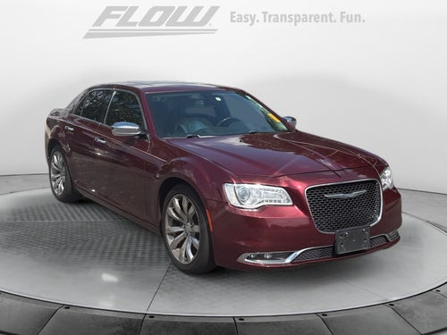 2017 Chrysler 300C 300C