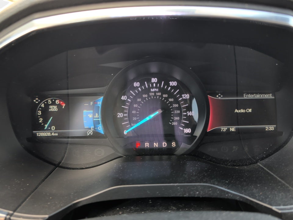 2020 Ford Edge Titanium