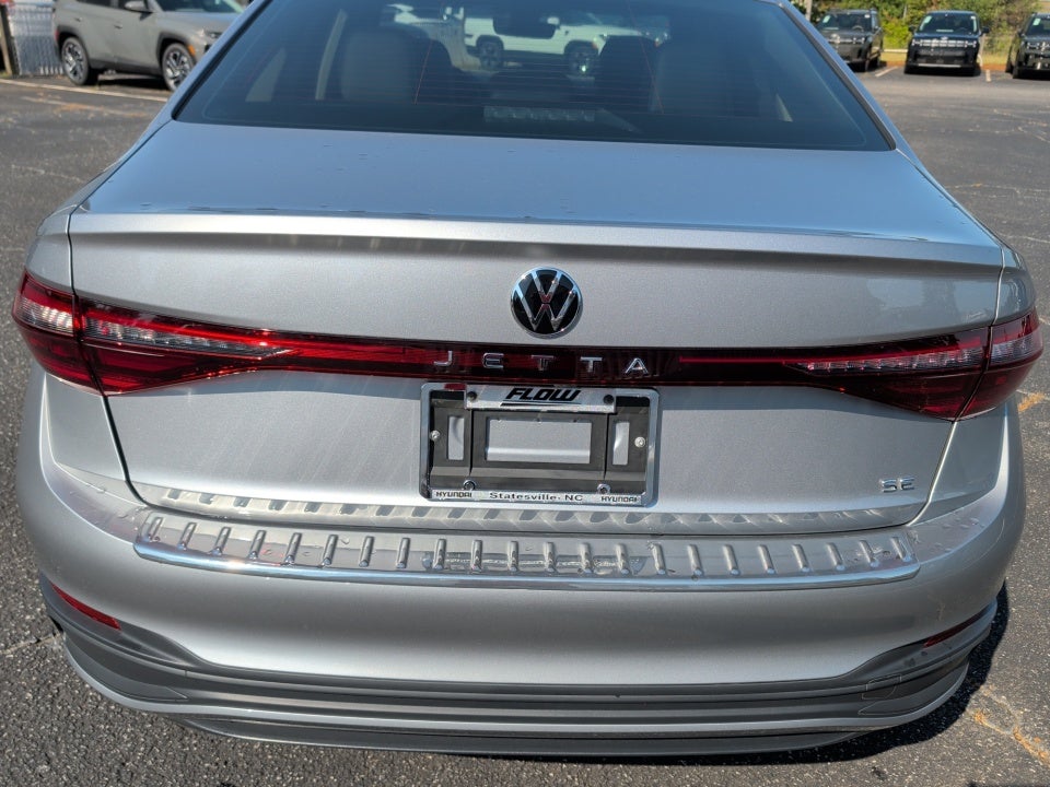 2025 Volkswagen Jetta SE