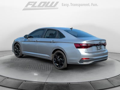 2025 Volkswagen Jetta SE