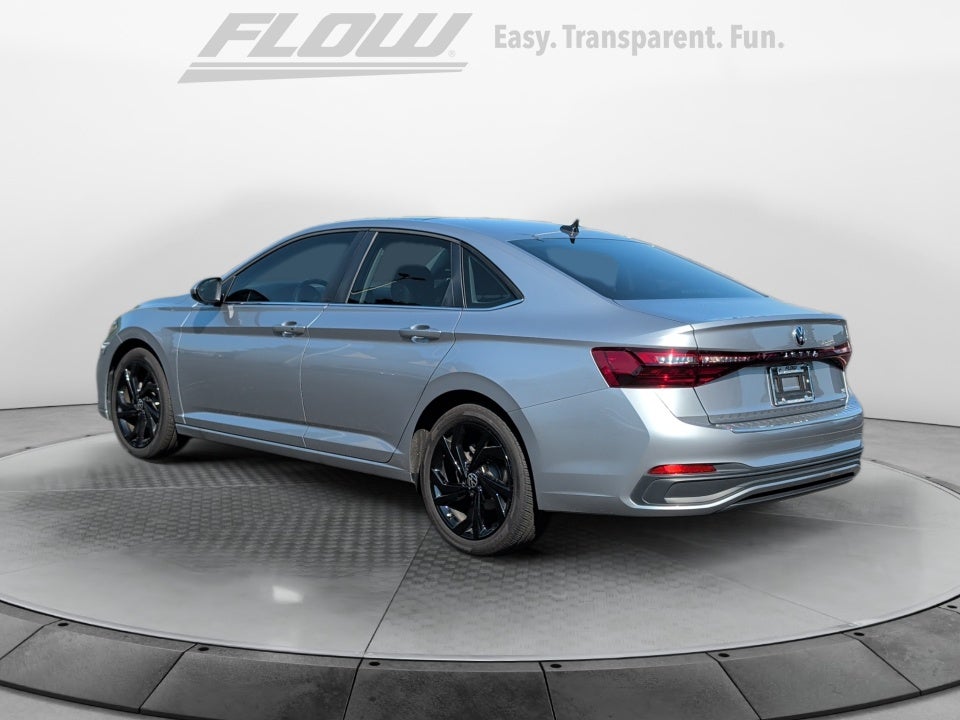 2025 Volkswagen Jetta SE