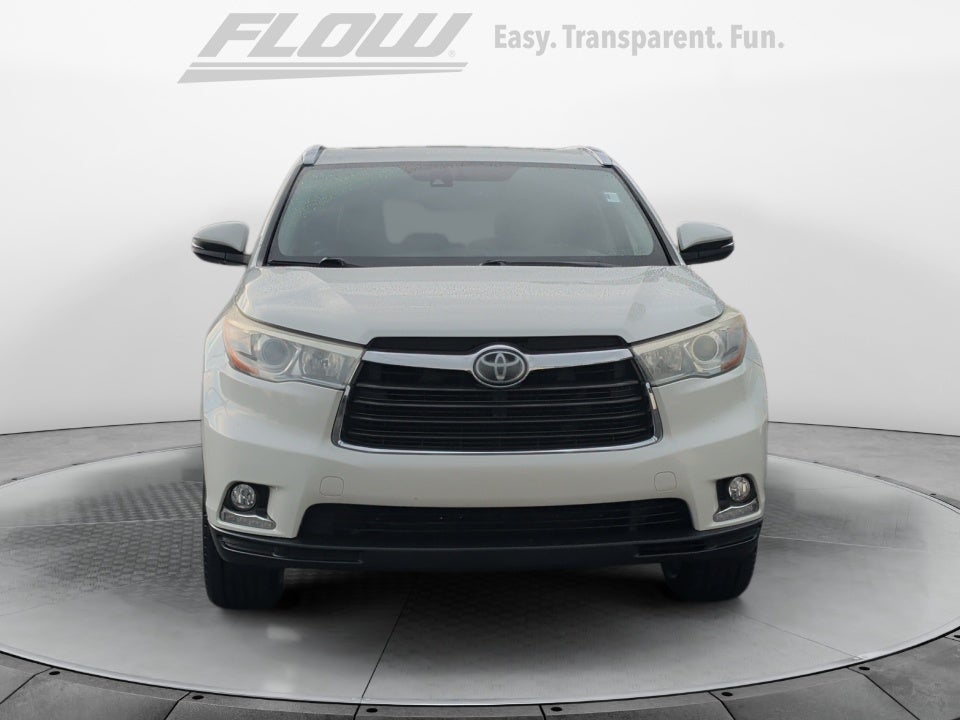 2015 Toyota Highlander Limited