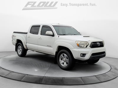 2014 Toyota Tacoma Base V6 (A5)