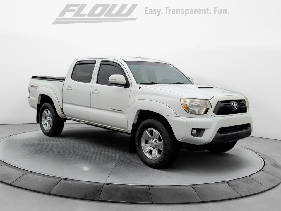 2014 Toyota Tacoma Base V6 (A5)