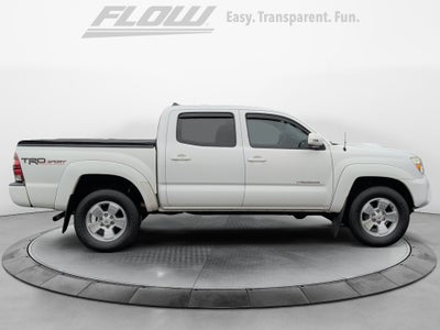 2014 Toyota Tacoma Base V6 (A5)