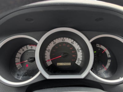 2014 Toyota Tacoma Base V6 (A5)