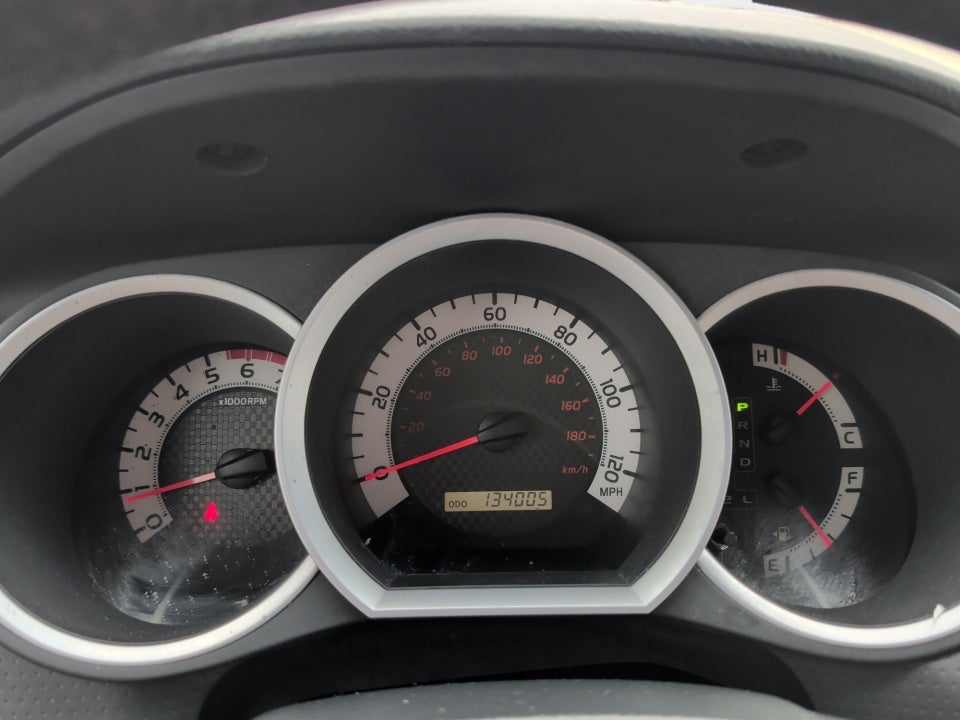 2014 Toyota Tacoma Base V6 (A5)