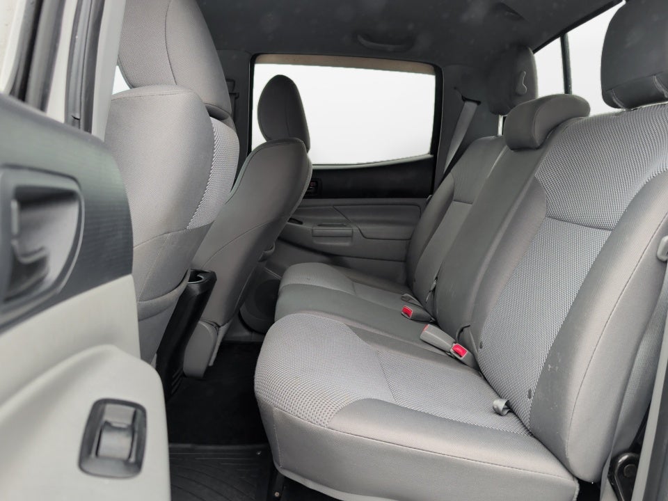 2014 Toyota Tacoma Base V6 (A5)