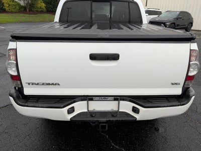 2014 Toyota Tacoma Base V6 (A5)