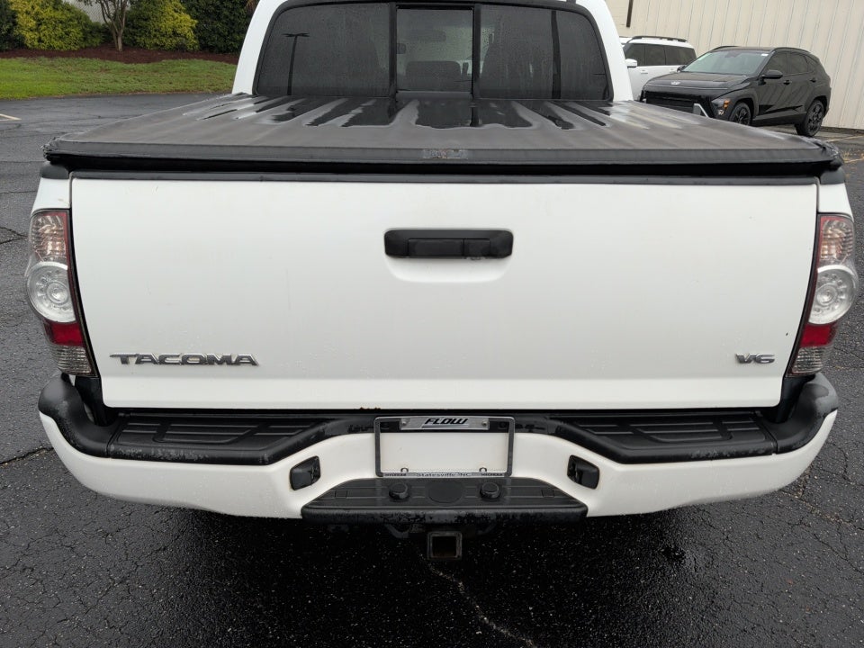 2014 Toyota Tacoma Base V6 (A5)