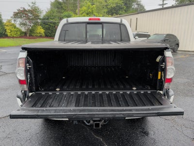2014 Toyota Tacoma Base V6 (A5)
