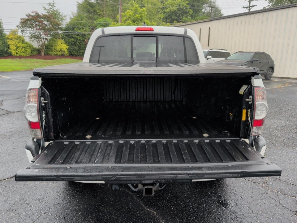 2014 Toyota Tacoma Base V6 (A5)