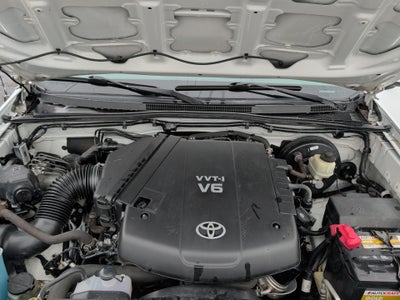 2014 Toyota Tacoma Base V6 (A5)