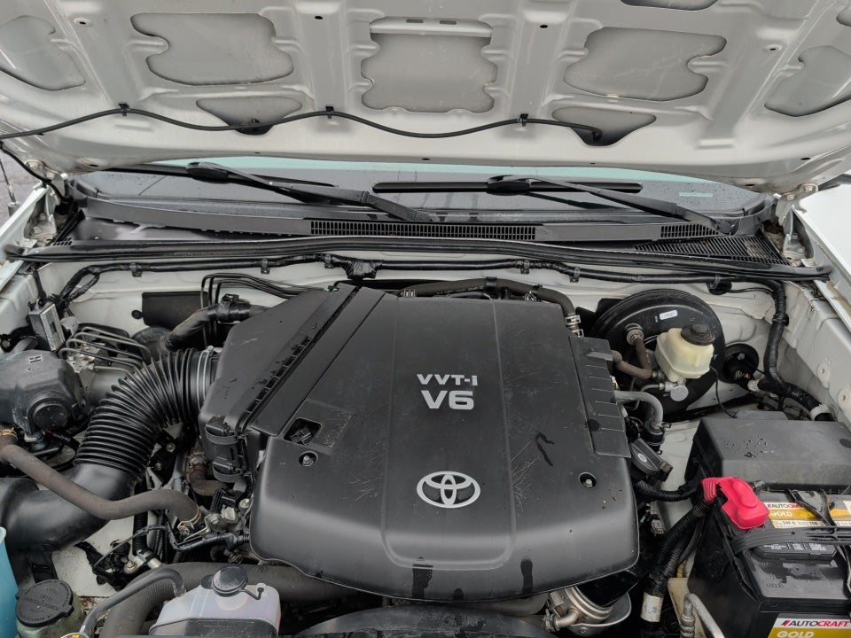 2014 Toyota Tacoma Base V6 (A5)