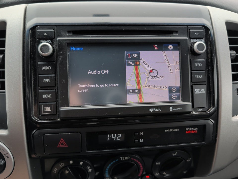 2014 Toyota Tacoma Base V6 (A5)